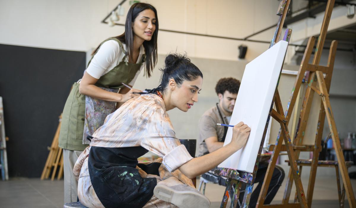 How to Run Art Classes and Workshops